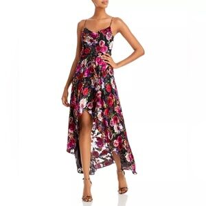Alice and Olivia - Christina High Low Dress